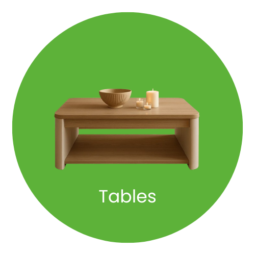 Wooden Coffee table