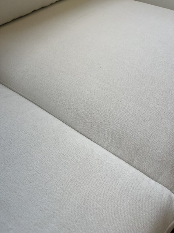 Modern White Sectional - Image 6