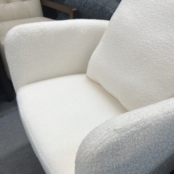 Modern Accent Chair - Image 4