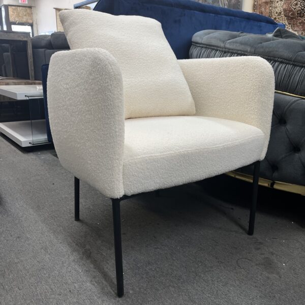Modern Accent Chair - Image 5