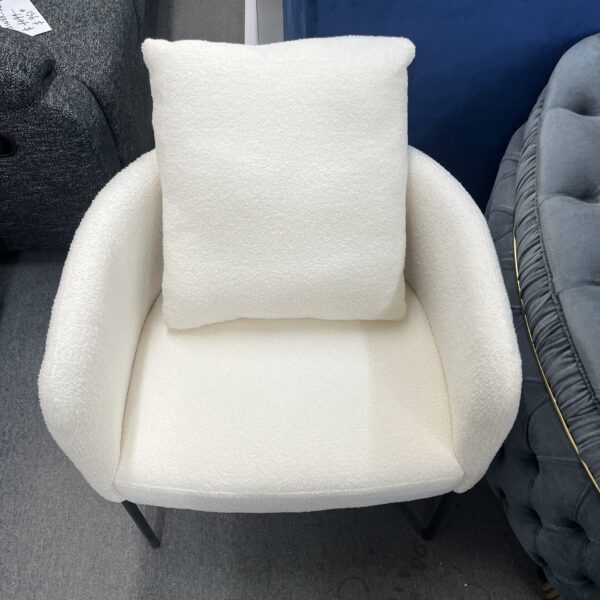 Modern Accent Chair - Image 6