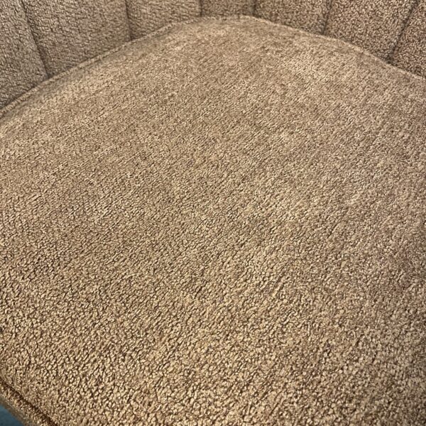 Terracotta Embrace Accent Chair - Image 5