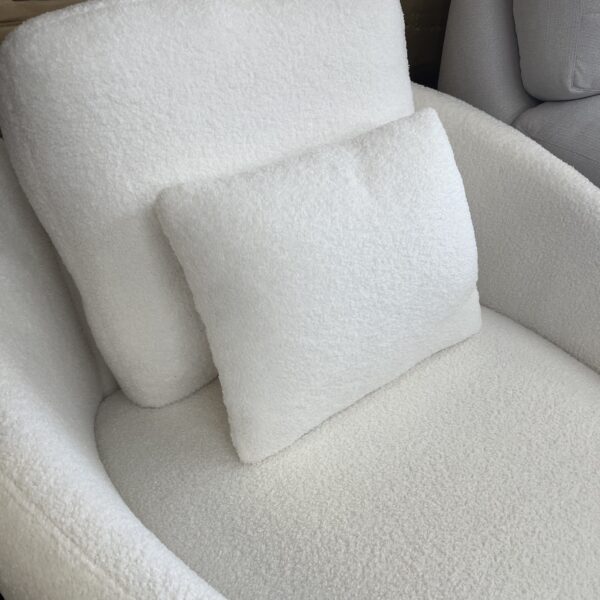 Cloud Whisper Accent Chair - Image 5