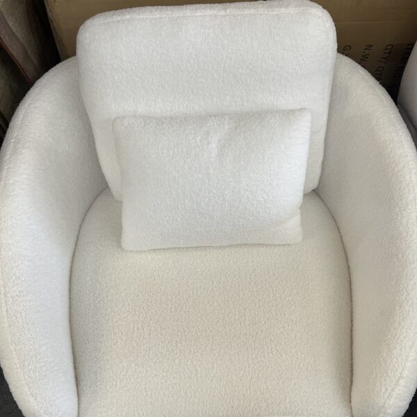 Cloud Whisper Accent Chair - Image 7