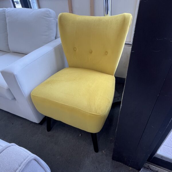 Mango Glow Accent Chair - Image 3