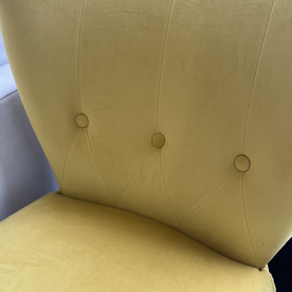 Mango Glow Accent Chair - Image 4