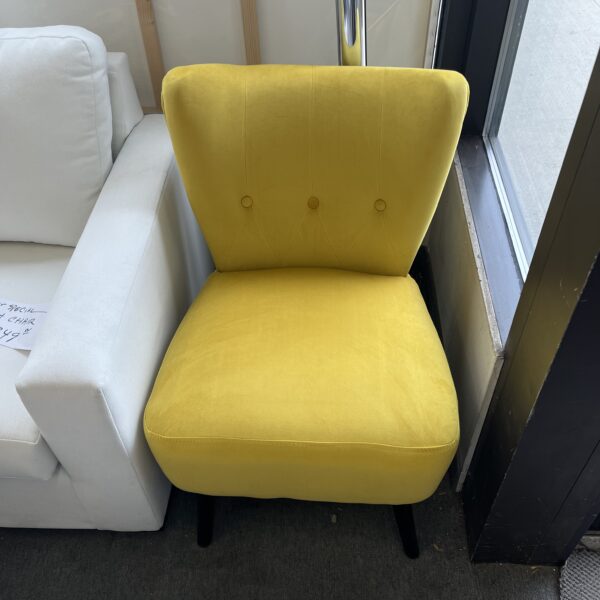 Mango Glow Accent Chair - Image 6