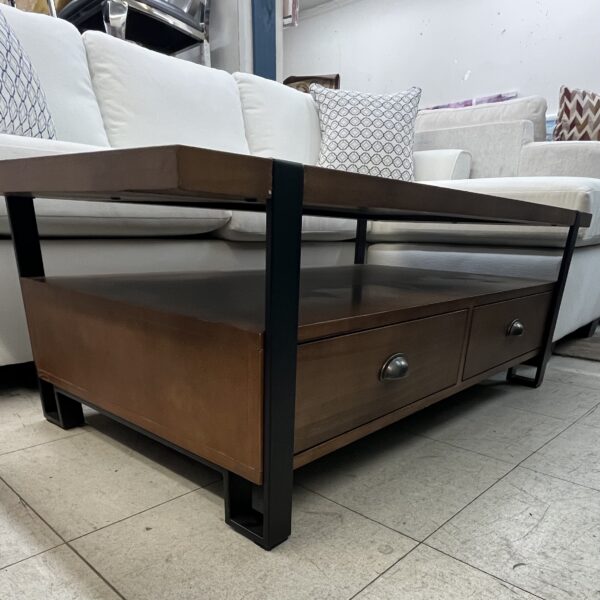 Harmony Storage Coffee Table - Image 2