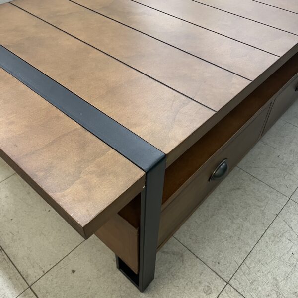 Harmony Storage Coffee Table - Image 4
