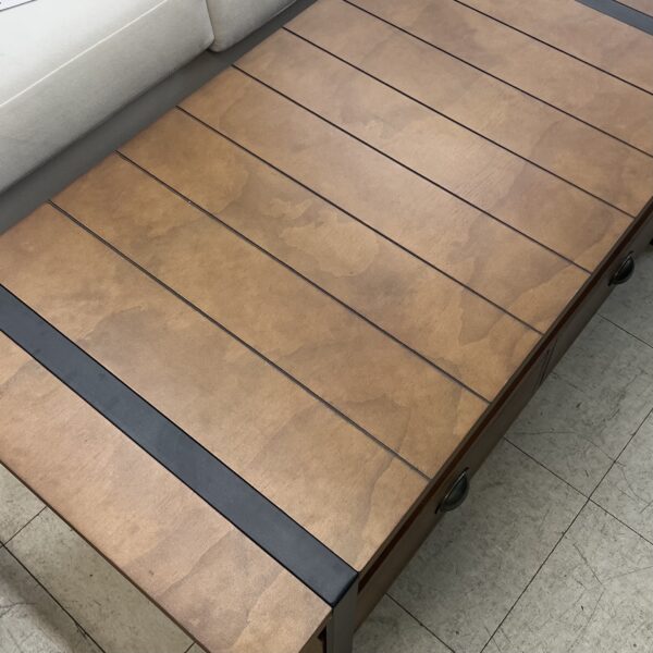 Harmony Storage Coffee Table - Image 5