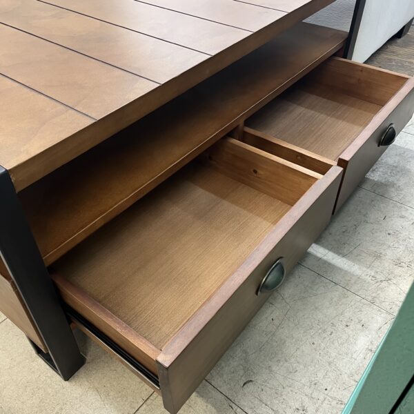 Harmony Storage Coffee Table - Image 9