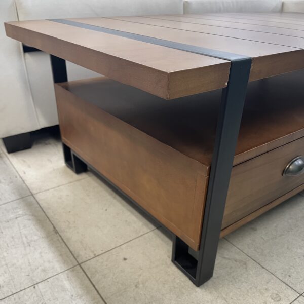 Harmony Storage Coffee Table - Image 11