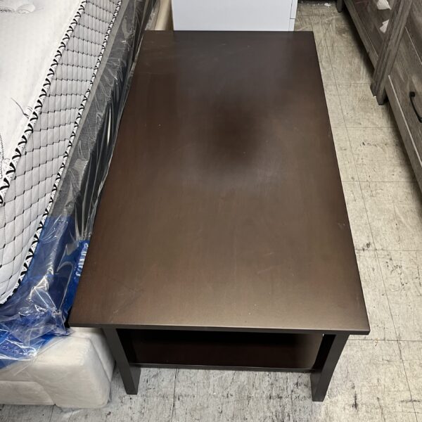 Classic Storage Coffee Table - Image 3