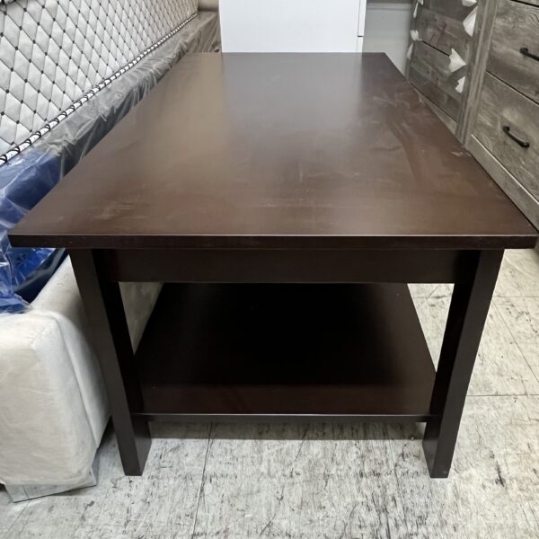 Classic Storage Coffee Table - Image 4