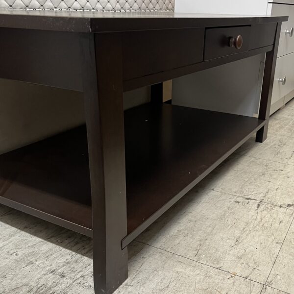 Classic Storage Coffee Table - Image 5