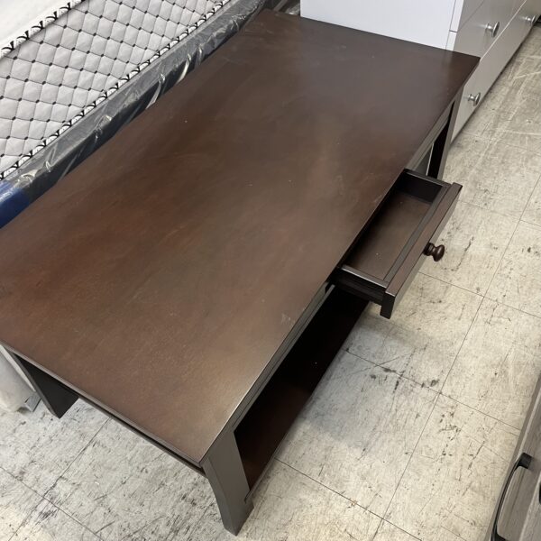 Classic Storage Coffee Table - Image 6