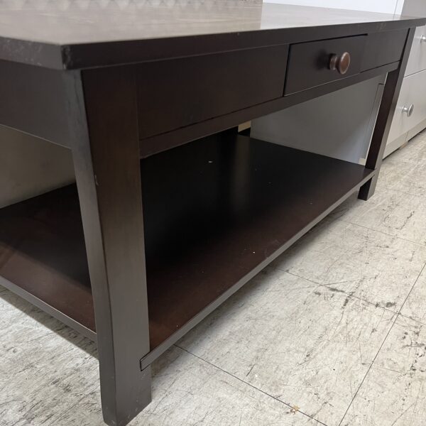 Classic Storage Coffee Table - Image 8
