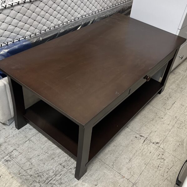 Classic Storage Coffee Table - Image 9