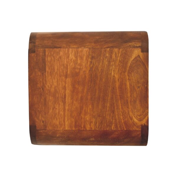 Mini Curve Floating Nightstand - Image 8