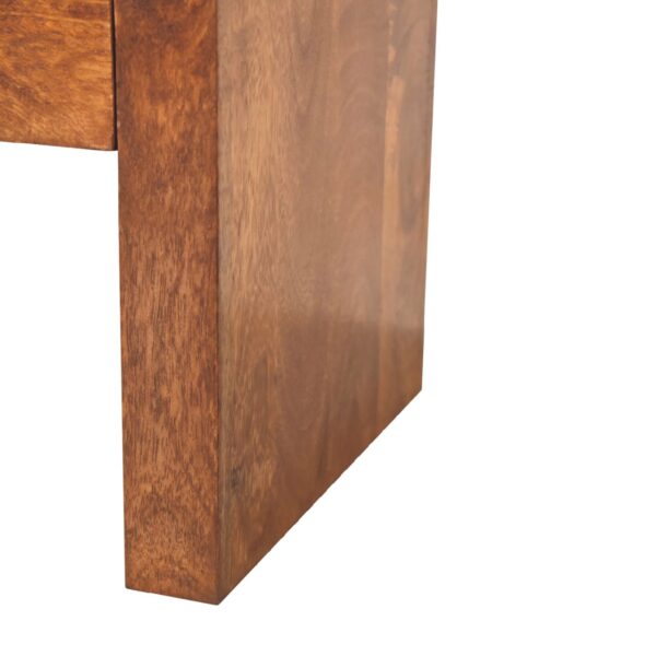 Darcy Chestnut Nightstand - Image 8