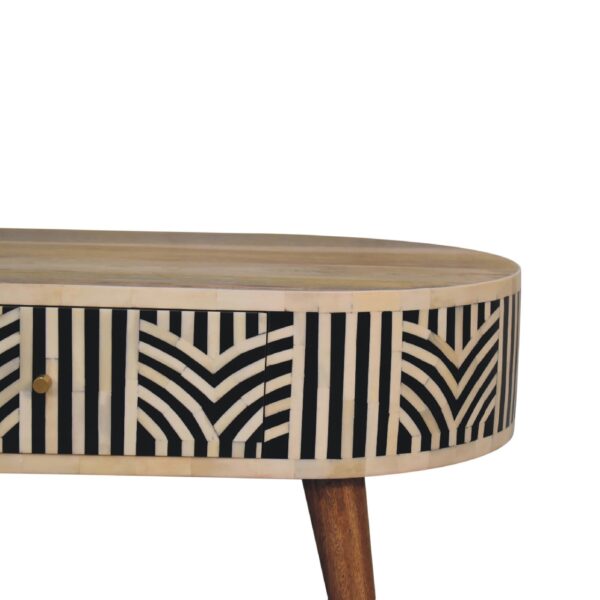Edessa Bone Inlay Coffee Table - Image 3