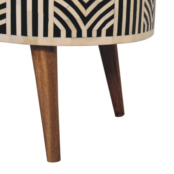 Edessa Bone Inlay Coffee Table - Image 6
