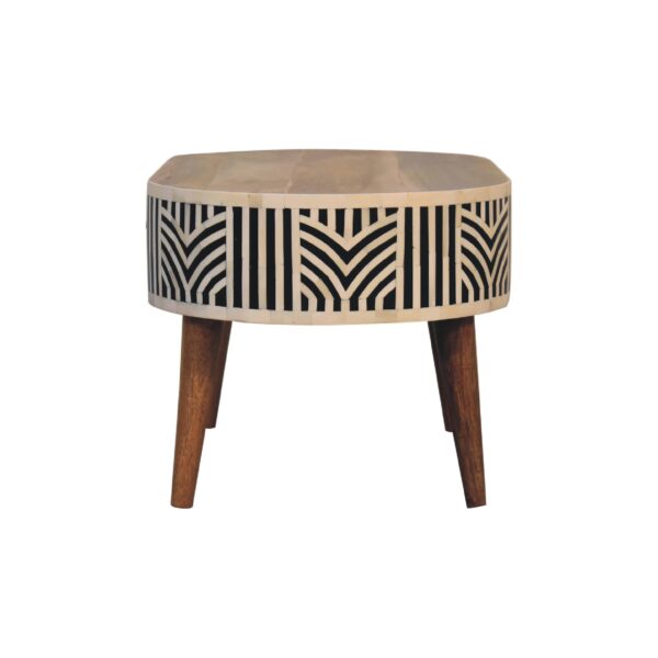 Edessa Bone Inlay Coffee Table - Image 8