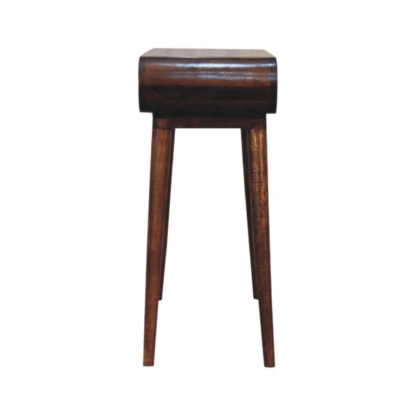 Amaya Nordic Style Console Table - Image 8