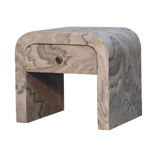 Nouveau Nightstand - Image 4
