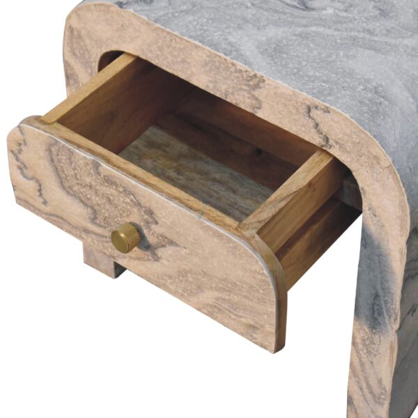 Nouveau Nightstand - Image 7