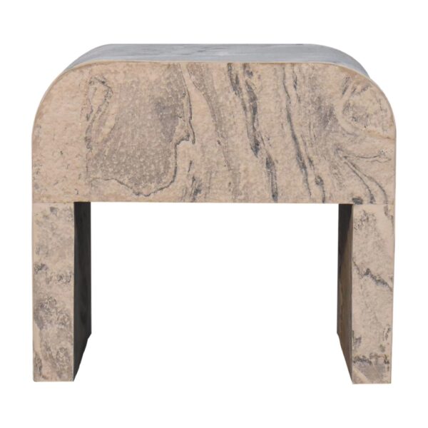 Nouveau Nightstand - Image 10