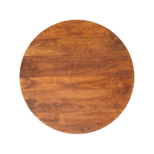 Chestnut Central Ball Table - Image 10