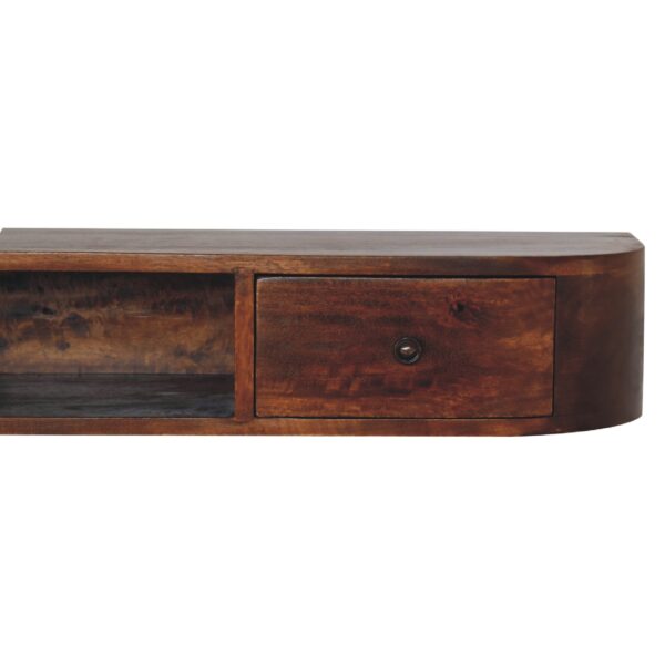 Lunar 2 Drawer Wall Mounted Console - Image 6