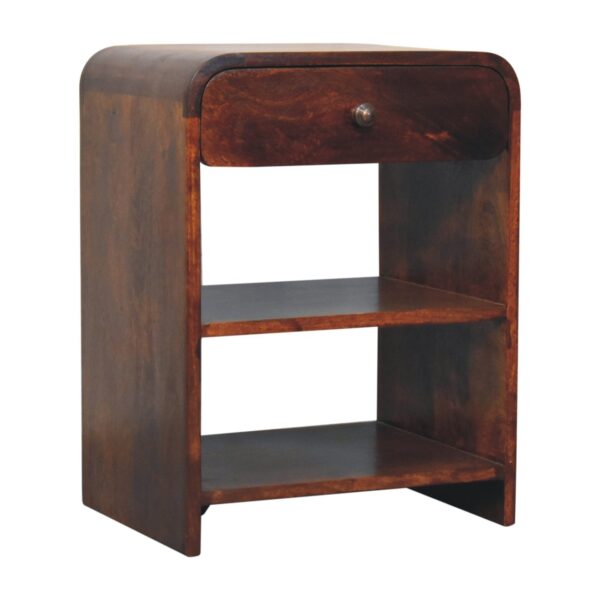 Aspen Open Bedside Table - Image 5