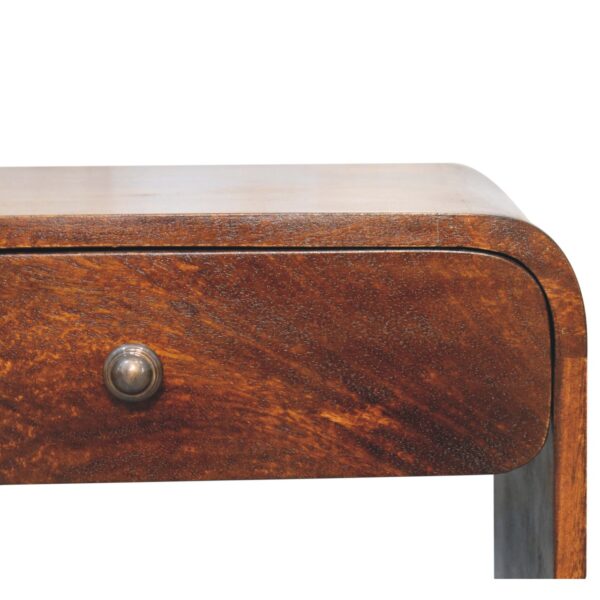 Aspen Open Bedside Table - Image 6