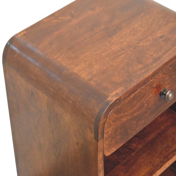 Aspen Open Bedside Table - Image 7