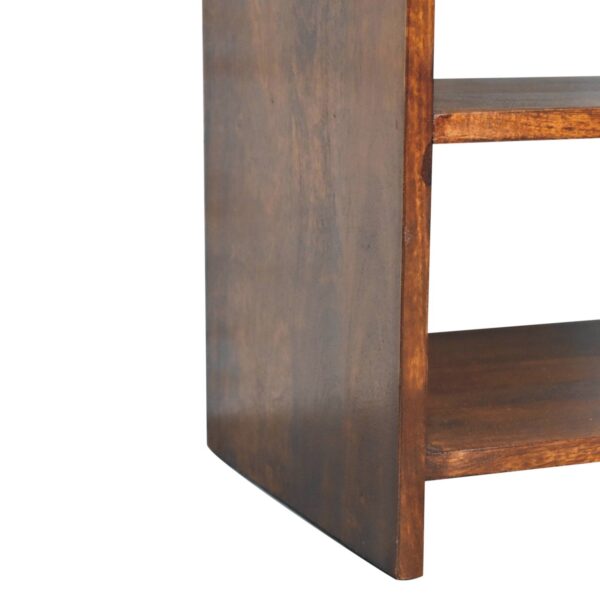 Aspen Open Bedside Table - Image 9