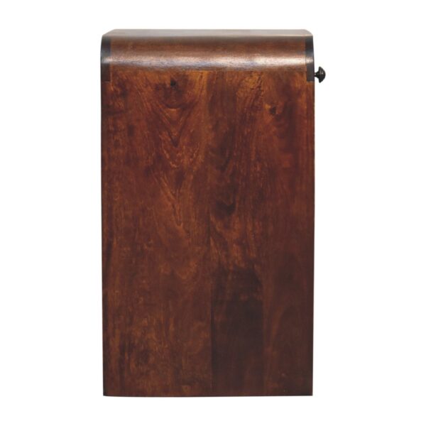 Aspen Open Bedside Table - Image 10