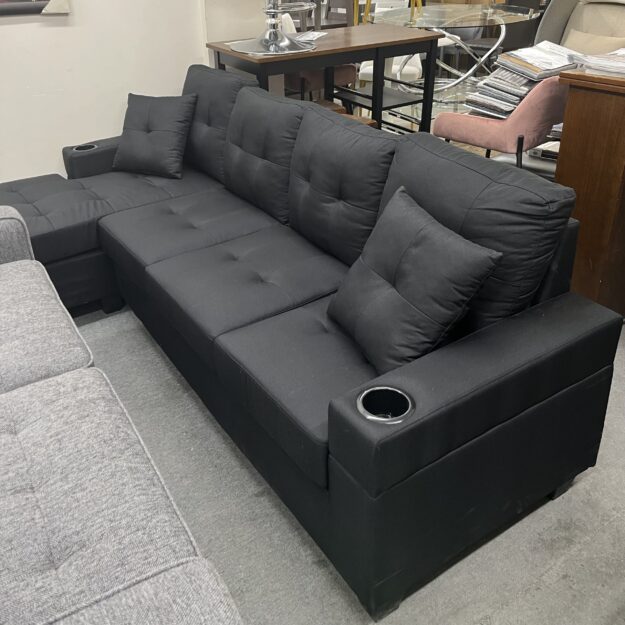 Sectional Sofa with Chaise