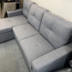 Sofa Bed with Chaise