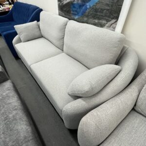 Modern Light Grey Sofa