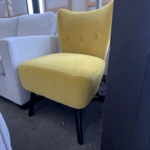 Mango Glow Accent Chair