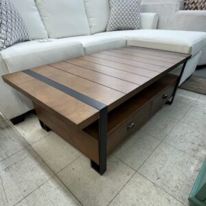 Harmony Coffee Table with Storage