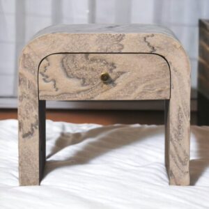 Nouveau Modern Nightstand