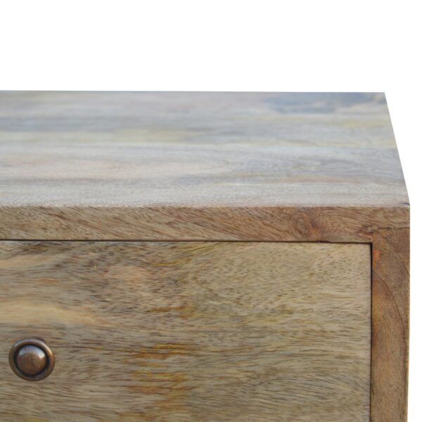 Nordic Style 4 Drawer Multi Nightstand - Image 5