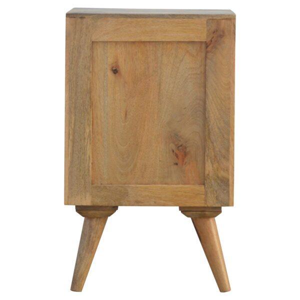 Nordic Style 4 Drawer Multi Nightstand - Image 8