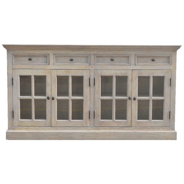 Stone Wash Glazed Sideboard - Image 2