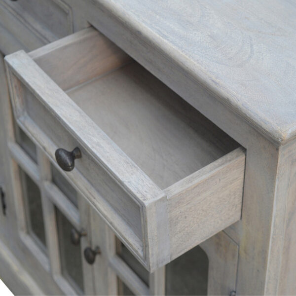 Stone Wash Glazed Sideboard - Image 5