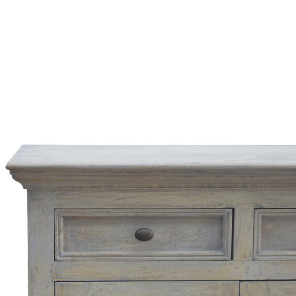 Stone Wash Glazed Sideboard - Image 6