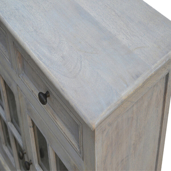 Stone Wash Glazed Sideboard - Image 7
